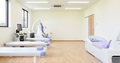 安城真クリニックリハビリテーション室