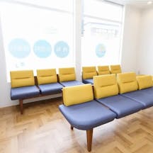 高浜台内科小児科クリニック待合室