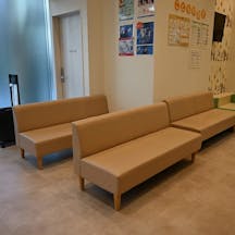 SBC御茶ノ水こどもレーザークリニック待合室