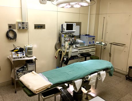 クリニカ市ヶ谷の店舗画像