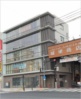 蒲生4丁目クリニック外観