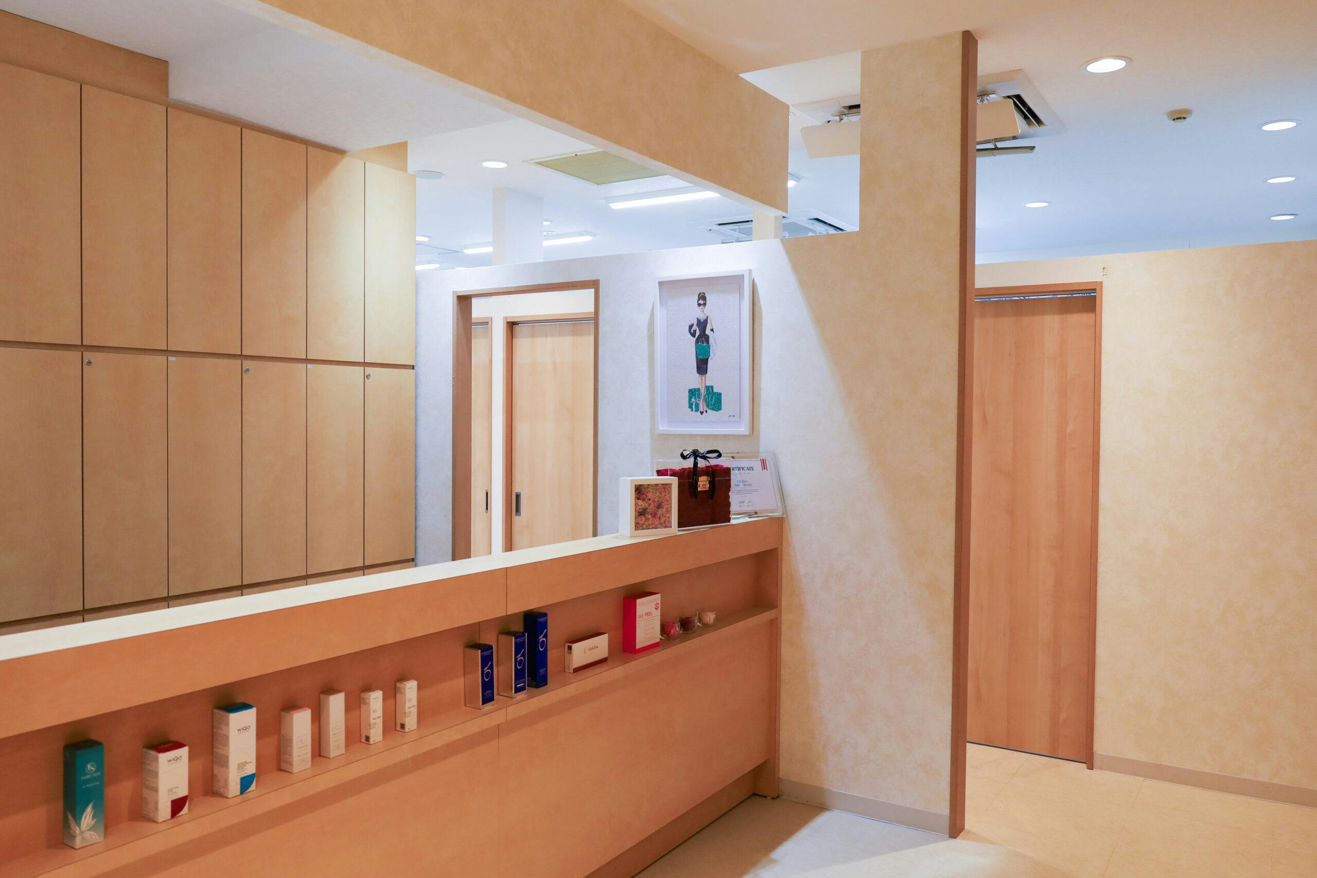 ルミエラクリニック(Lumiera CLinic)の店舗画像