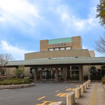 鳥取県済生会境港総合病院外観