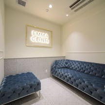 エマクリニック(EMMA CLINIC)待合室