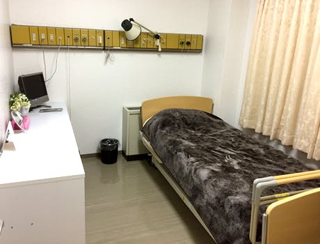 クリニカ市ヶ谷の店舗画像