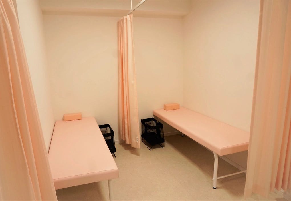 さくらクリニック処置室