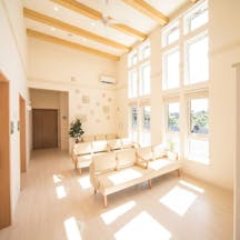 みどり内科クリニック待合室