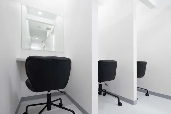 メンズエミナル 高崎院パウダールーム