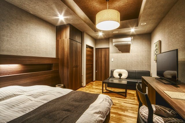 みうらレディースクリニック病室