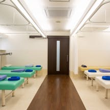 もりあきクリニック処置室