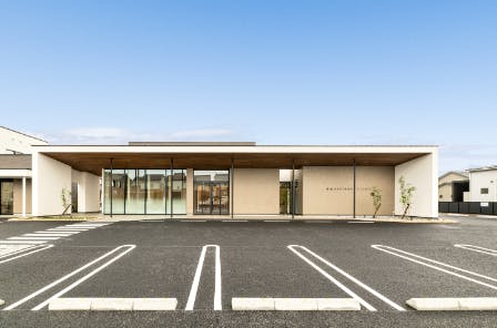 東堀クリニック外観