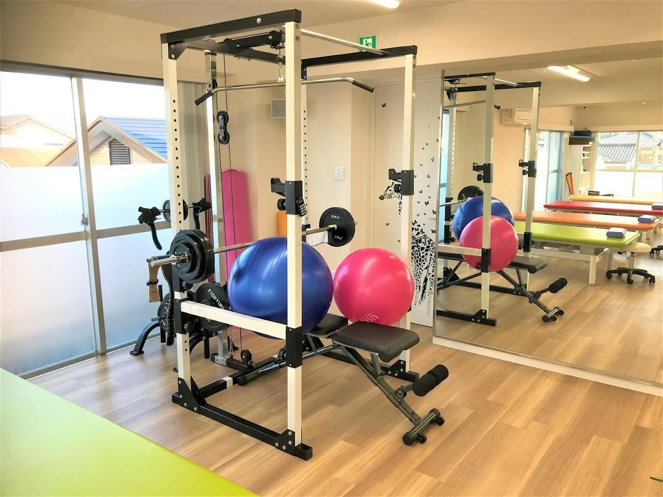 つちかわ整形外科の店舗画像