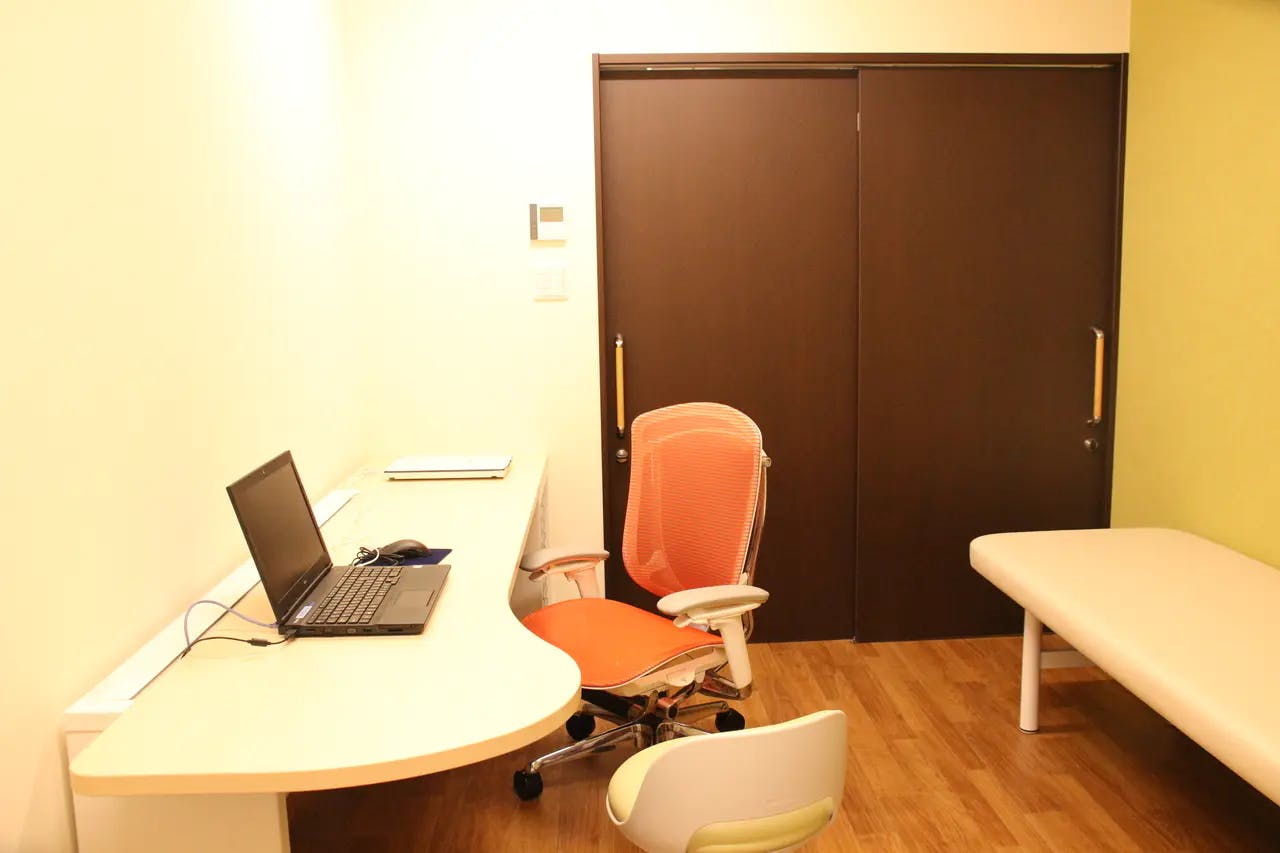 まりこ泌尿器・漢方内科診察室