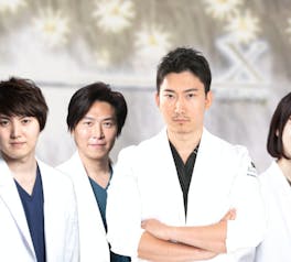 裏ハムラ+マイクロナノファット(目の下)