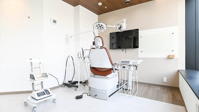 青葉台ファースト歯科院内画像②