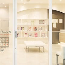 玲子内科クリニックエントランス