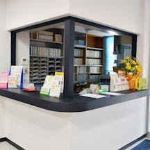 吉野内科胃腸内科クリニック受付