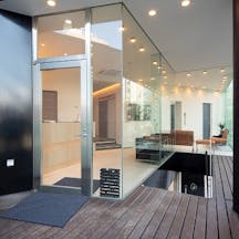 神宮外苑ウーマンライフクリニック(神宮外苑Woman Life Clinic)受付