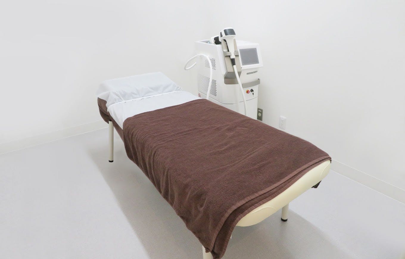 メンズリゼ 町田(MEN'S RIZE)施術室