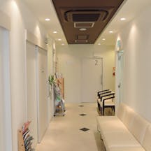 イアソクリニック(iaso clinic)待合室