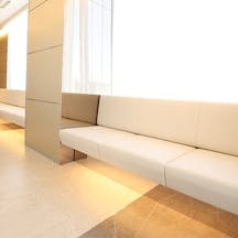 お茶の水美容形成クリニック 渋谷院待合室