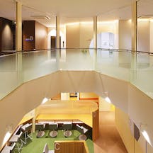 鹿児島園田眼科・形成外科吹抜