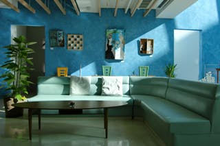 野村皮膚科医院gallery & cafe 皮膚科のカフェ