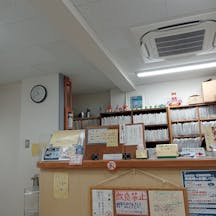 鶴ヶ峰皮膚科受付