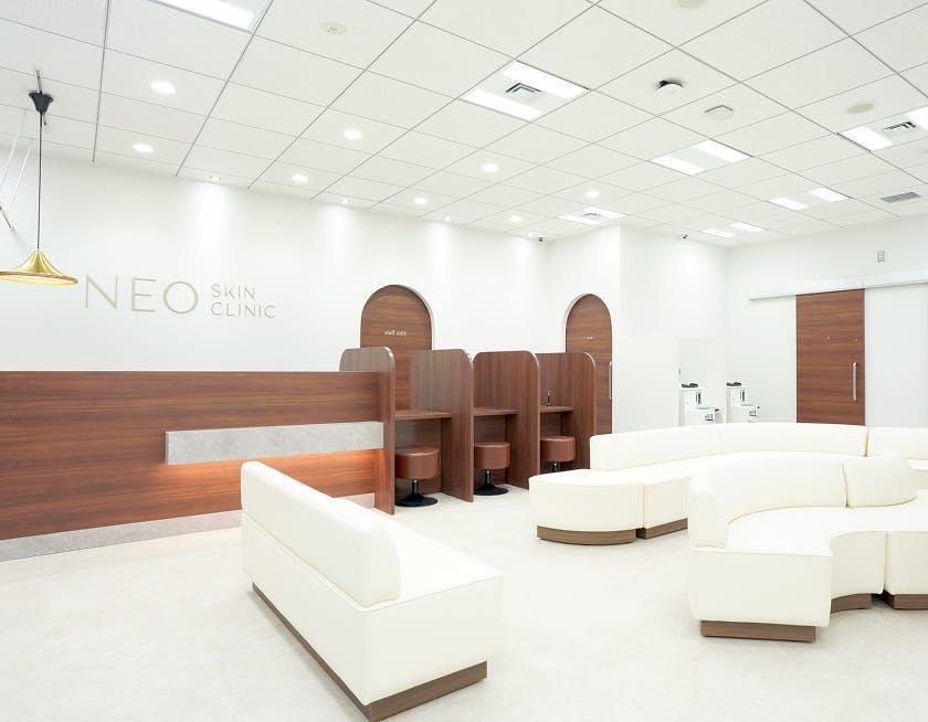 ネオスキンクリニック恵比寿(SBC NEO Skin Clinic)の店舗画像