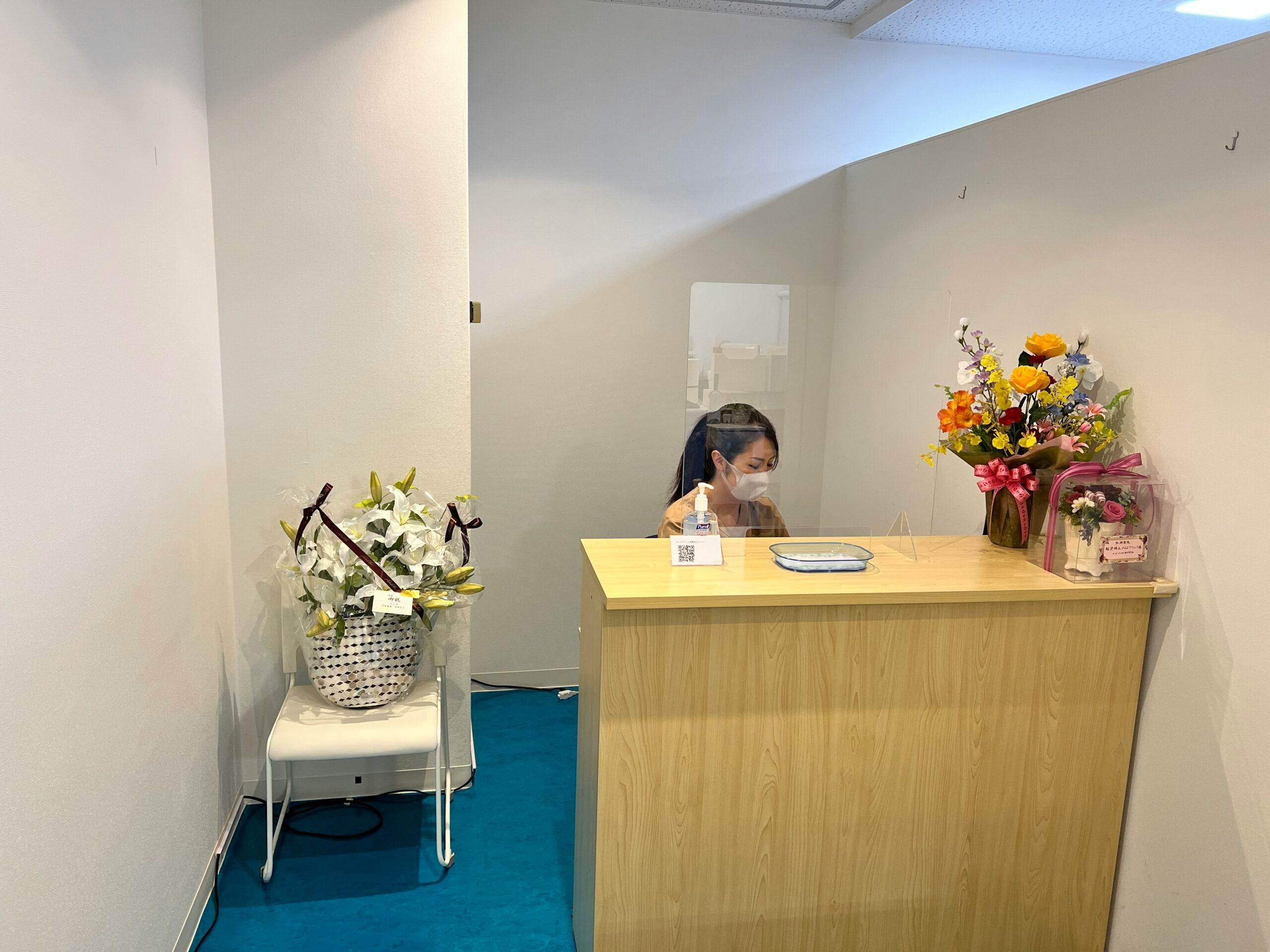 輪郭矯正OGSクリニックの店舗画像