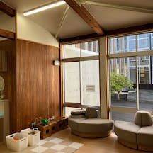 七浦診療所キッズスペース