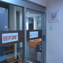 ちえクリニック入口