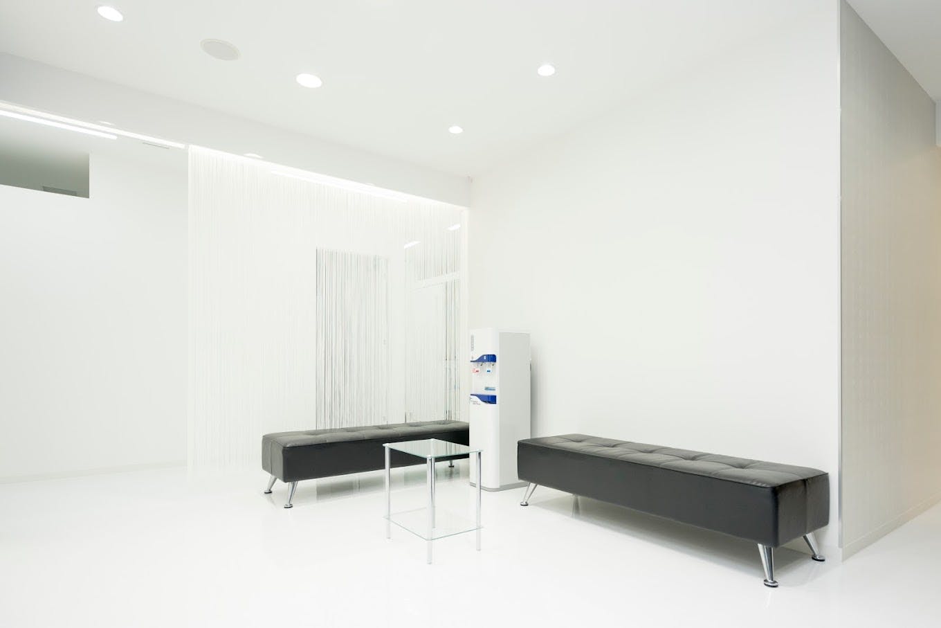 メンズリゼ 名古屋栄(MEN'S RIZE)待合室