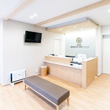 吉祥寺脳神経外科・内科クリニック受付