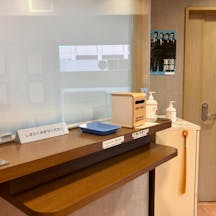 福井クリニック受付