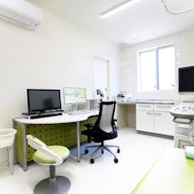 やましたクリニック診察室