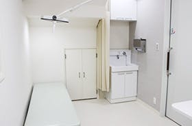 ふじかわ皮フ科形成外科処置室
