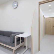 メンズエミナル 仙台院待合室