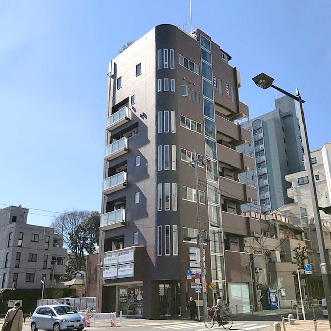 赤羽耳鼻咽喉科クリニック外観