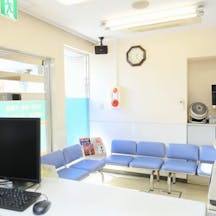 クリニック原待合室