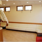 かとう腎・泌尿器科クリニック待合室