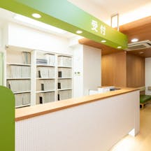 八幡クリニック受付