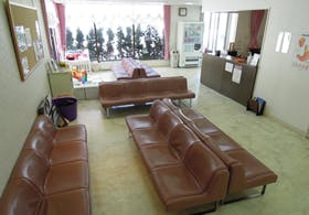 くがメディカルクリニック待合室2