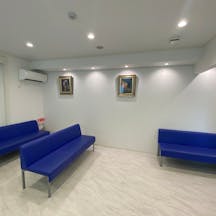 すみれ皮ふ科クリニック待合