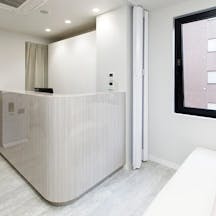 MBC麻布十番(皮膚科)受付