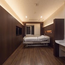 正幸会病院病室