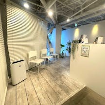 ハナラビ(hanaravi)待合室