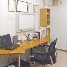 たぐち内科クリニック診察室