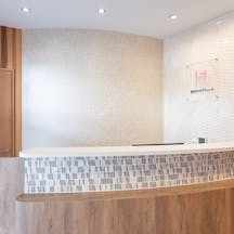 初台まちのクリニック受付