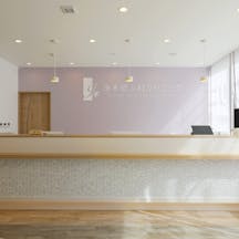 浄水皮ふ科クリニック受付